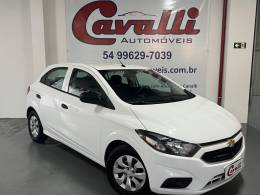 CHEVROLET - ONIX - 2020/2020 - Branca - R$ 54.900,00