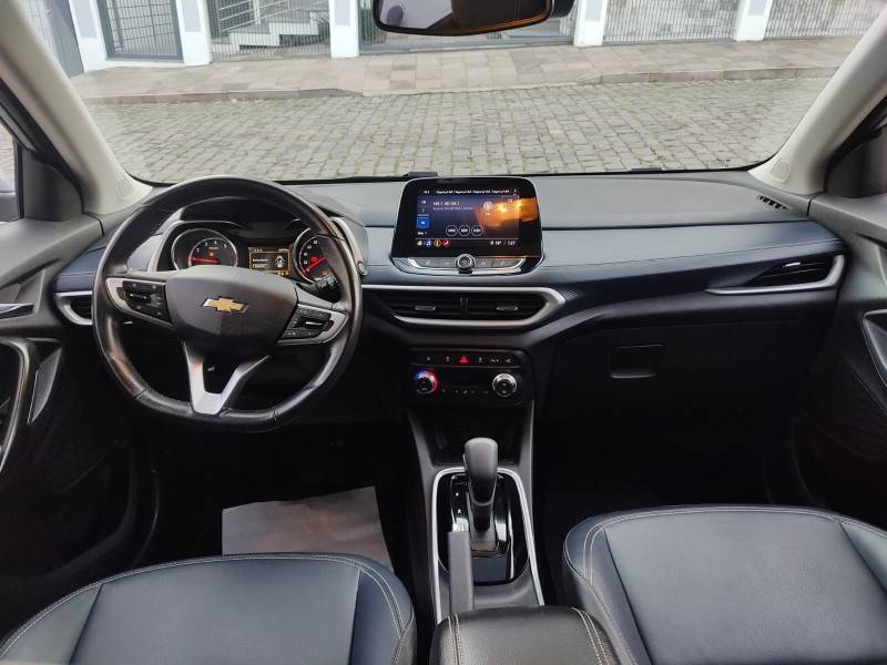 CHEVROLET - TRACKER - 2020/2021 - Prata - R$ 114.900,00