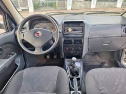 FIAT - SIENA - 2009/2010 - Cinza - R$ 29.900,00