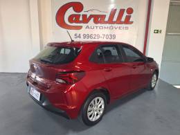 CHEVROLET - ONIX - 2020/2020 - Vermelha - R$ 60.900,00