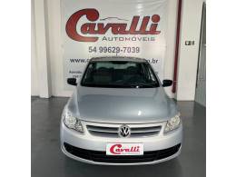 VOLKSWAGEN - VOYAGE - 2009/2009 - Prata - R$ 28.900,00