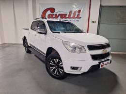 CHEVROLET - S10 - 2012/2013 - Branca - R$ 105.900,00