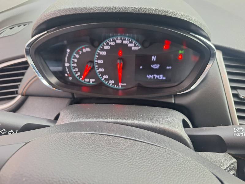 CHEVROLET - TRACKER - 2019/2019 - Vermelha - R$ 87.900,00