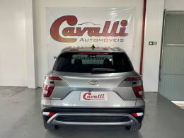 HYUNDAI - CRETA - 2022/2023 - Cinza - R$ 115.900,00
