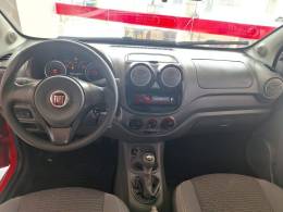 FIAT - PALIO - 2013/2014 - Vermelha - R$ 33.900,00