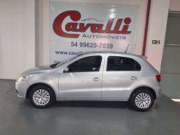 VOLKSWAGEN - GOL - 2010/2011 - Prata - R$ 28.900,00