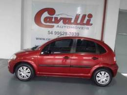 CITROËN - C3 - 2011/2011 - Vermelha - R$ 27.900,00