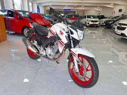 HONDA - CB 250F TWISTER - 2022/2022 - Branca - R$ 22.900,00