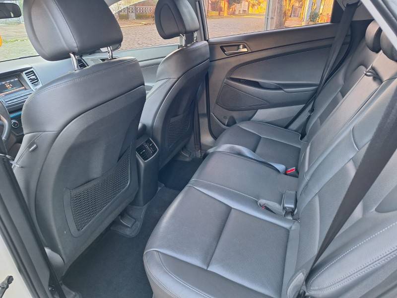 HYUNDAI - TUCSON - 2018/2019 - Branca - R$ 109.900,00