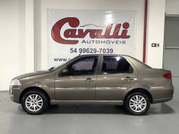 FIAT - SIENA - 2010/2009 - Cinza - R$ 32.900,00