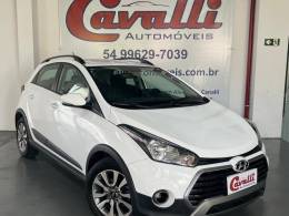 HYUNDAI - HB20X - 2017/2018 - Branca - R$ 66.900,00