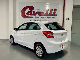 FORD - KA - 2014/2015 - Branca - R$ 40.900,00