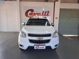 CHEVROLET - S10 - 2015/2016 - Branca - R$ 129.900,00