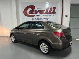 CHEVROLET - PRISMA - 2013/2014 - Cinza - R$ 47.900,00
