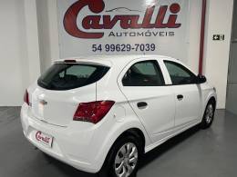 CHEVROLET - ONIX - 2020/2020 - Branca - R$ 54.900,00