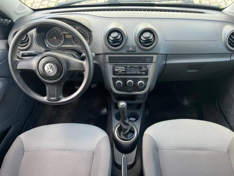 VOLKSWAGEN - VOYAGE - 2009/2009 - Prata - R$ 28.900,00