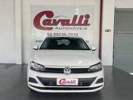 VOLKSWAGEN - POLO - 2019/2020 - Branca - R$ 66.900,00