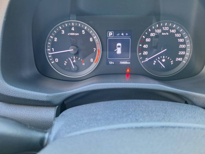 HYUNDAI - TUCSON - 2018/2019 - Branca - R$ 109.900,00