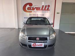 FIAT - SIENA - 2009/2010 - Cinza - R$ 29.900,00