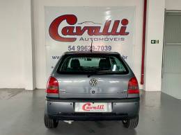 VOLKSWAGEN - GOL - 2005/2005 - Cinza - R$ 25.900,00