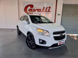 CHEVROLET - TRACKER - 2014/2014 - Branca - R$ 68.900,00