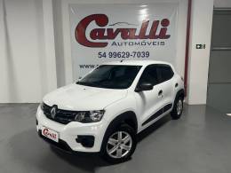 RENAULT - KWID - 2020/2021 - Branca - R$ 41.900,00