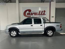 CHEVROLET - S10 - 2008/2009 - Prata - R$ 69.900,00