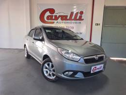 FIAT - GRAND SIENA - 2014/2015 - Cinza - R$ 40.900,00