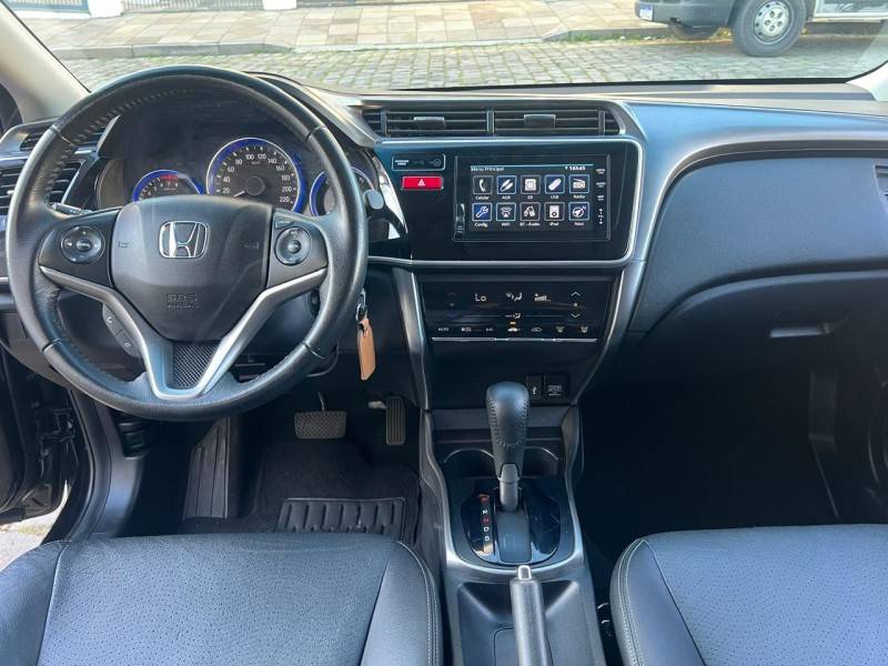 HONDA - CITY - 2017/2017 - Preta - R$ 74.900,00