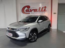 CHEVROLET - TRACKER - 2020/2021 - Prata - R$ 114.900,00