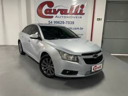 CHEVROLET - CRUZE - 2012/2012 - Prata - R$ 55.900,00