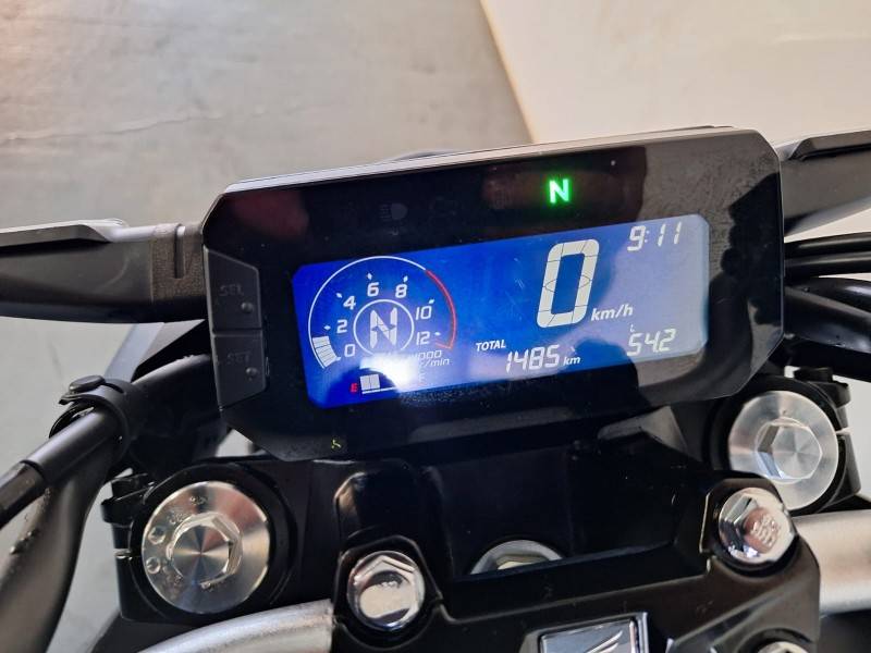 HONDA - CB 300F TWISTER - 2024/2025 - Azul - R$ 27.900,00