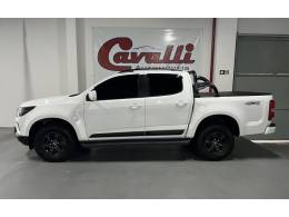 CHEVROLET - S10 - 2020/2021 - Branca - R$ 129.900,00