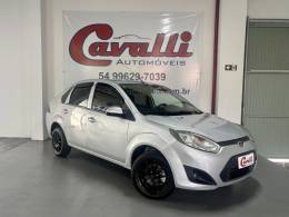 FORD - FIESTA - 2013/2013 - Prata - R$ 34.900,00