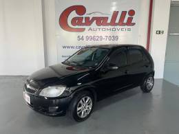 CHEVROLET - CELTA - 2012/2013 - Preta - R$ 31.900,00