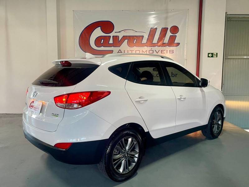 HYUNDAI - IX35 - 2017/2018 - Branca - R$ 89.900,00