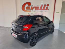 FORD - KA - 2014/2015 - Preta - R$ 43.900,00