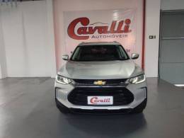 CHEVROLET - TRACKER - 2020/2021 - Prata - R$ 104.900,00