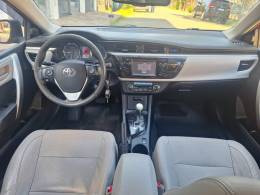 TOYOTA - COROLLA - 2014/2015 - Vermelha - R$ 84.900,00