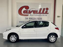 PEUGEOT - 207 - 2012/2013 - Branca - R$ 25.900,00