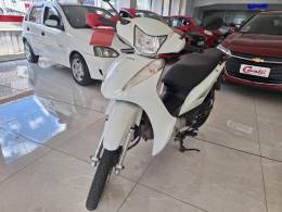 HONDA - BIZ 125 - 2013/2013 - Branca - R$ 12.900,00