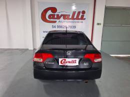 HONDA - CIVIC - 2008/2008 - Preta - R$ 44.900,00