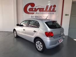VOLKSWAGEN - GOL - 2014/2015 - Prata - R$ 38.900,00