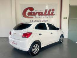 CHEVROLET - ONIX - 2019/2020 - Branca - R$ 52.900,00