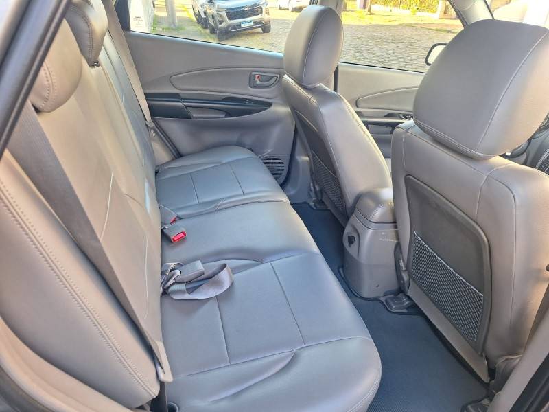 HYUNDAI - TUCSON - 2016/2017 - Cinza - R$ 64.900,00