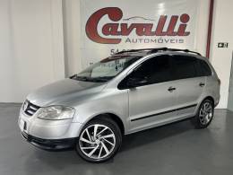 VOLKSWAGEN - SPACEFOX - 2006/2007 - Prata - R$ 29.900,00