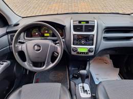 KIA MOTORS - SPORTAGE - 2009/2010 - Preta - R$ 42.900,00