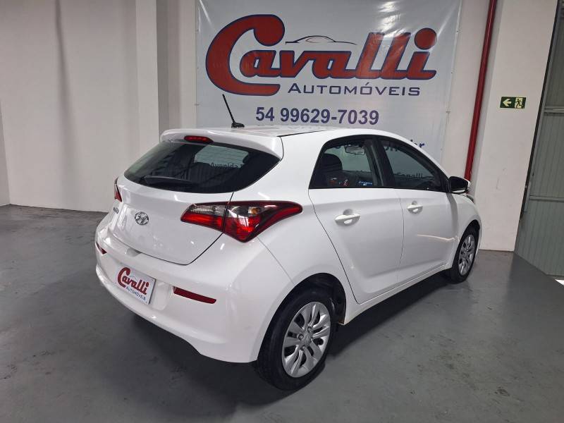 HYUNDAI - HB20 - 2019/2019 - Branca - R$ 54.900,00