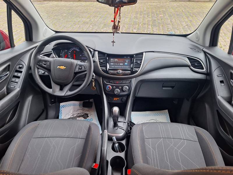 CHEVROLET - TRACKER - 2019/2019 - Vermelha - R$ 87.900,00