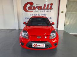 FORD - KA - 2013/2013 - Vermelha - R$ 32.900,00